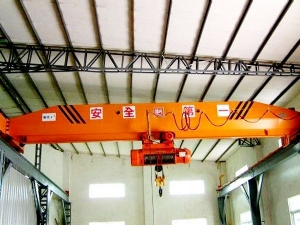 lda型电动单梁起重机