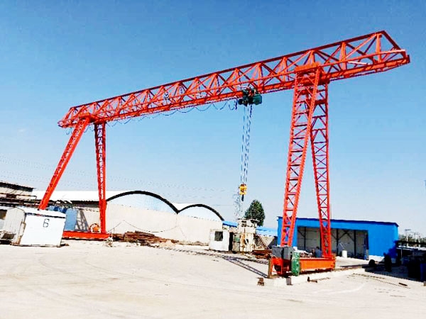 花架门式起重机