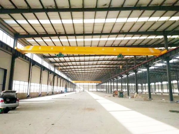 电动单梁起重机