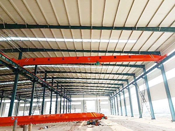 电动单梁起重机