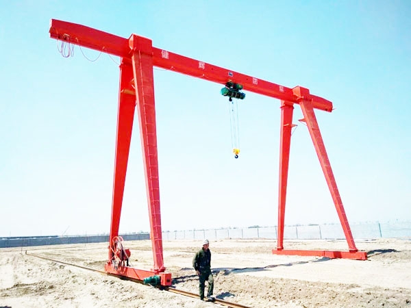 龙门吊起重机