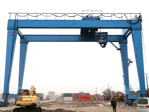 集装箱龙门吊起重机